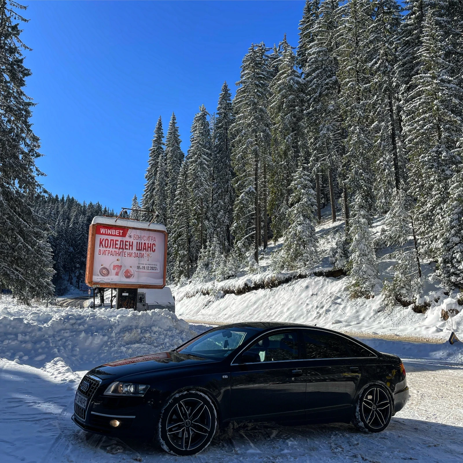 Audi A6, снимка 10 - Автомобили и джипове - 55754526