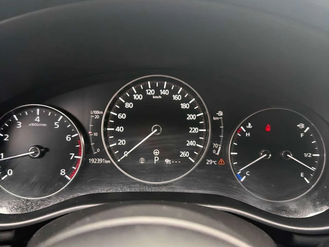 Mazda 3 * GT w/Turbo Auto i ACTIV AWD * CARFAX * , снимка 8 - Автомобили и джипове - 55767819