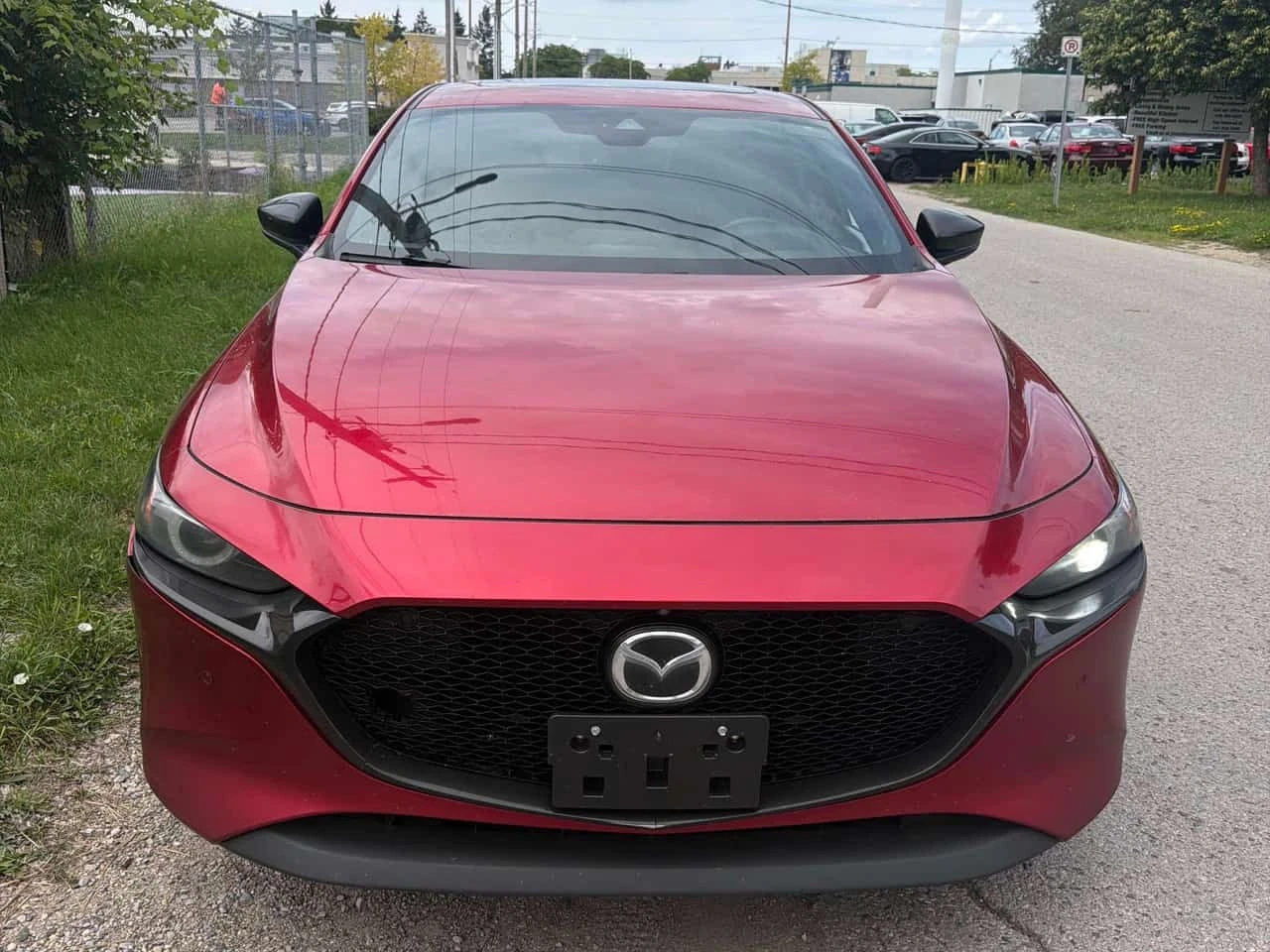 Mazda 3 * GT w/Turbo Auto i ACTIV AWD * CARFAX * , снимка 6 - Автомобили и джипове - 55767819