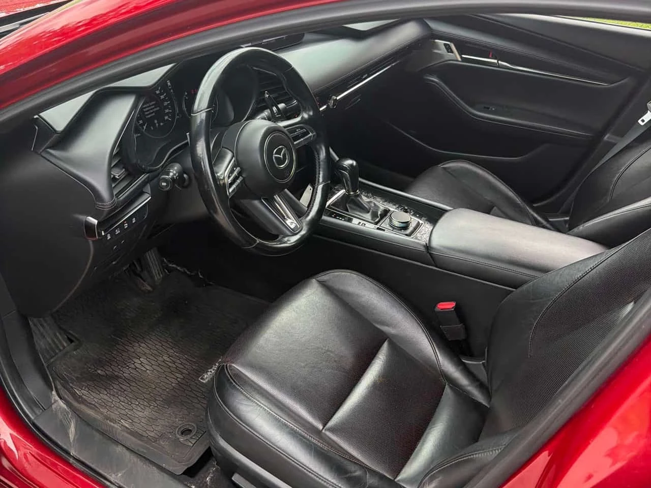 Mazda 3 * GT w/Turbo Auto i ACTIV AWD * CARFAX * , снимка 5 - Автомобили и джипове - 55767819
