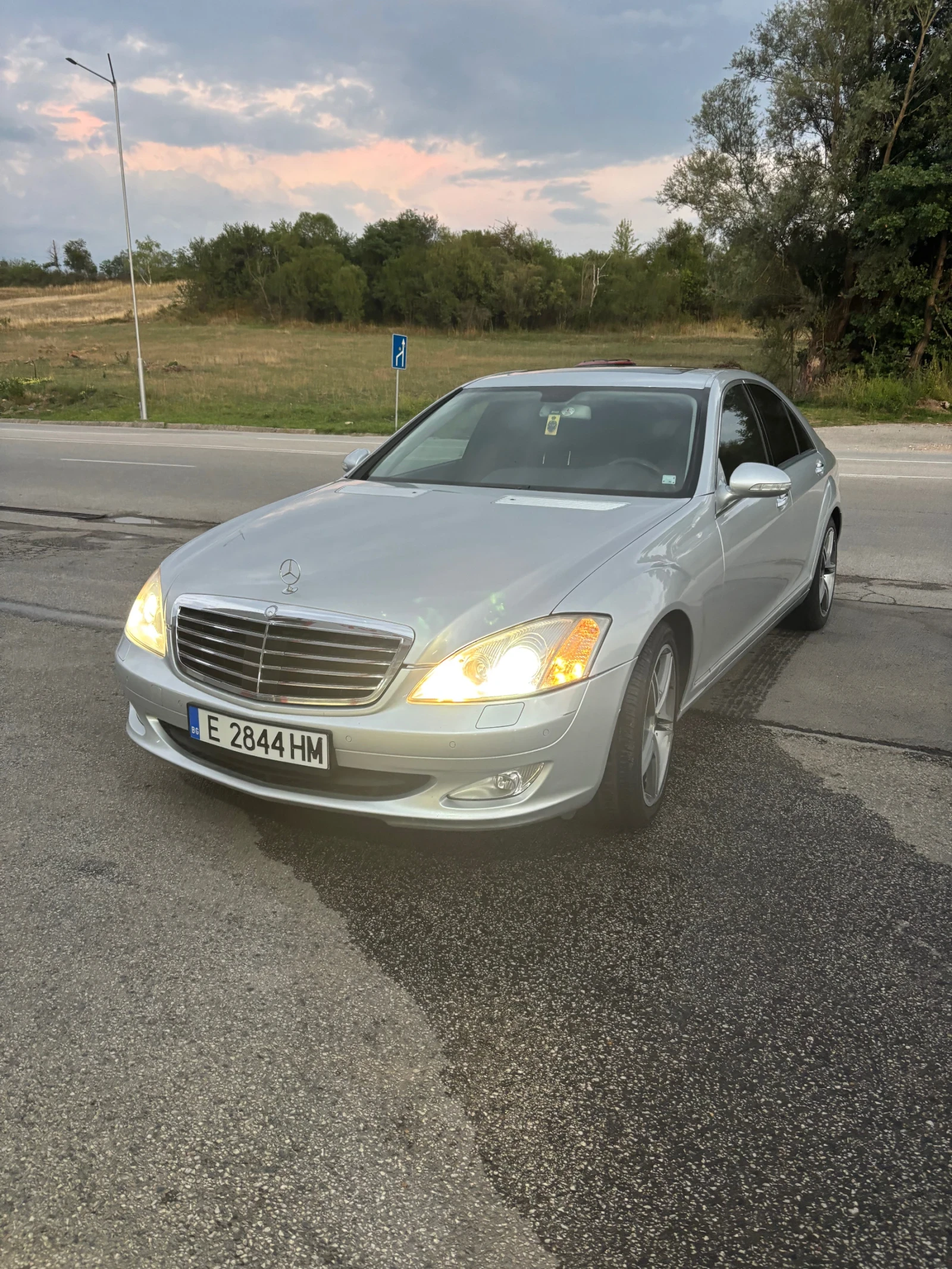 Mercedes-Benz S 320