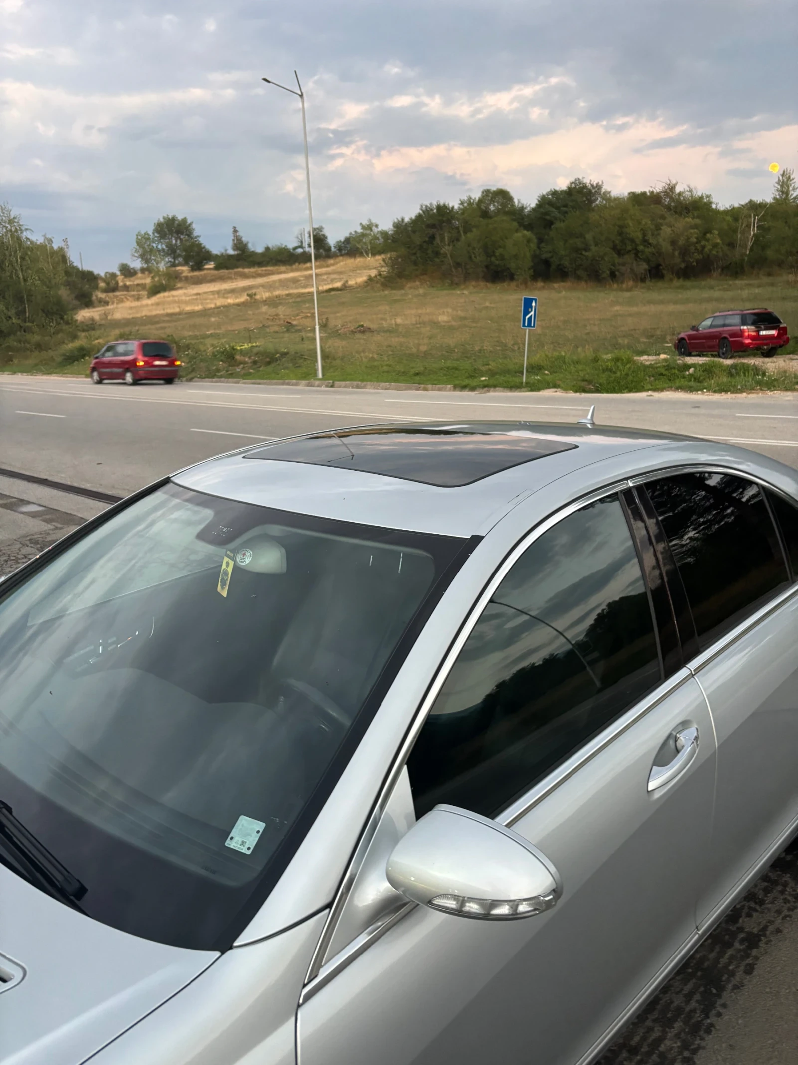 Mercedes-Benz S 320, снимка 9 - Автомобили и джипове - 55846834