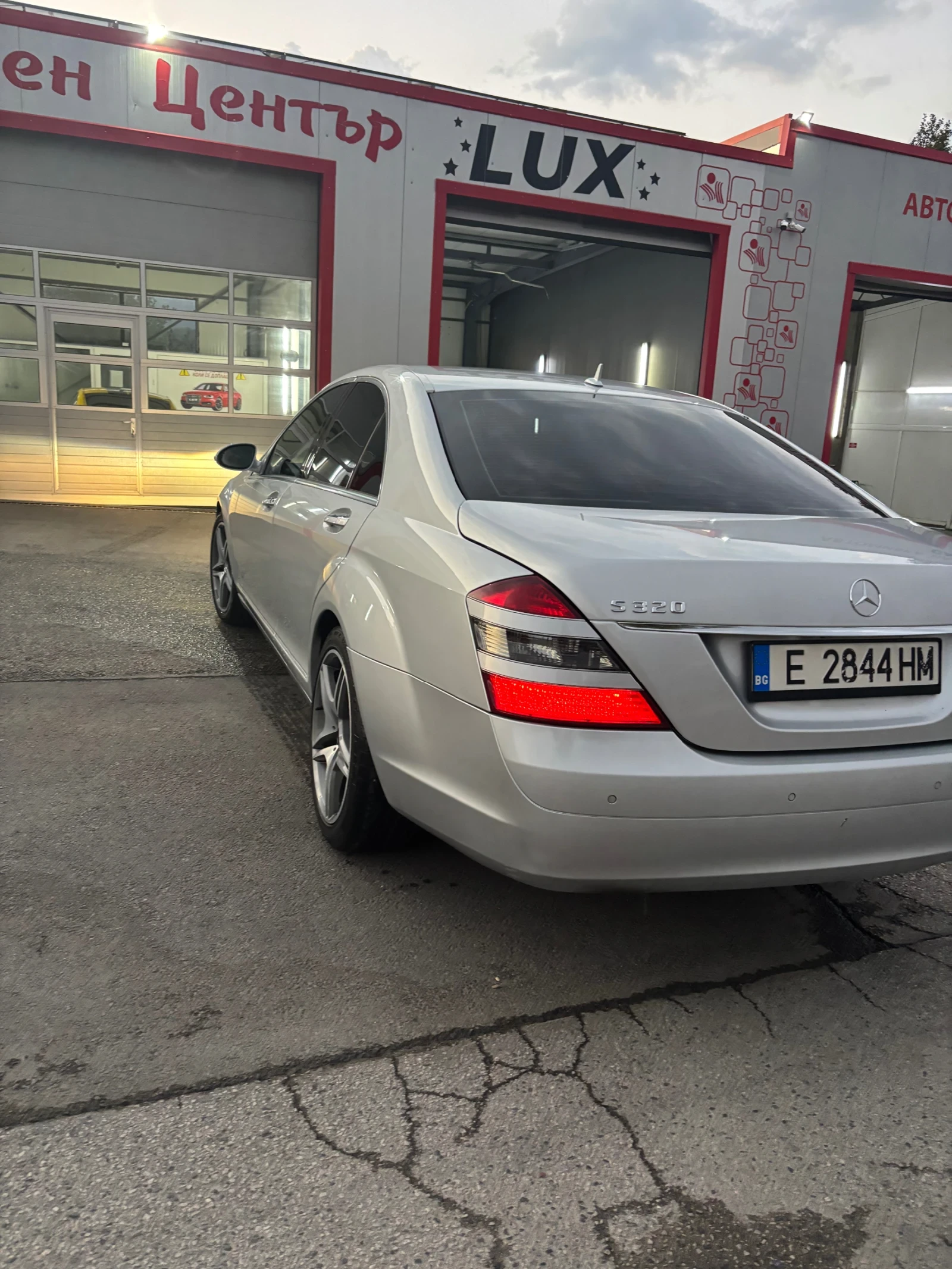 Mercedes-Benz S 320, снимка 5 - Автомобили и джипове - 55846834