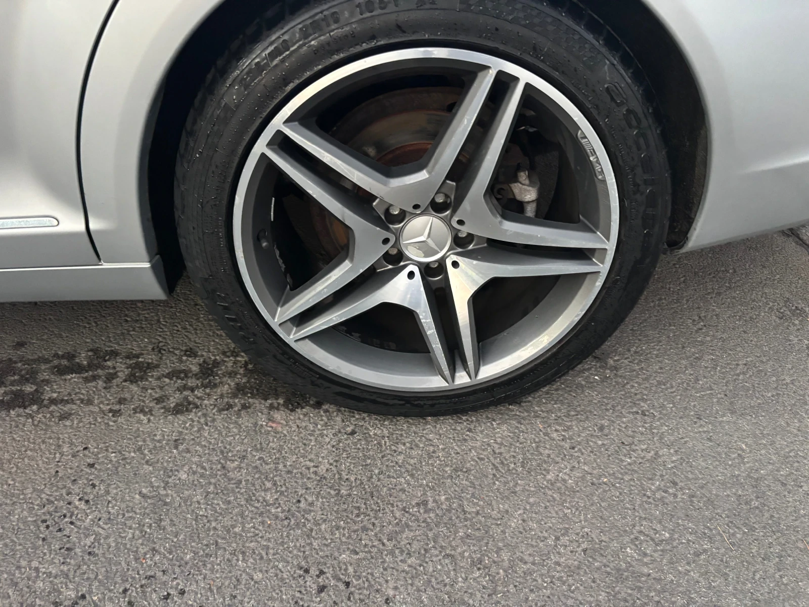 Mercedes-Benz S 320, снимка 14 - Автомобили и джипове - 55846834