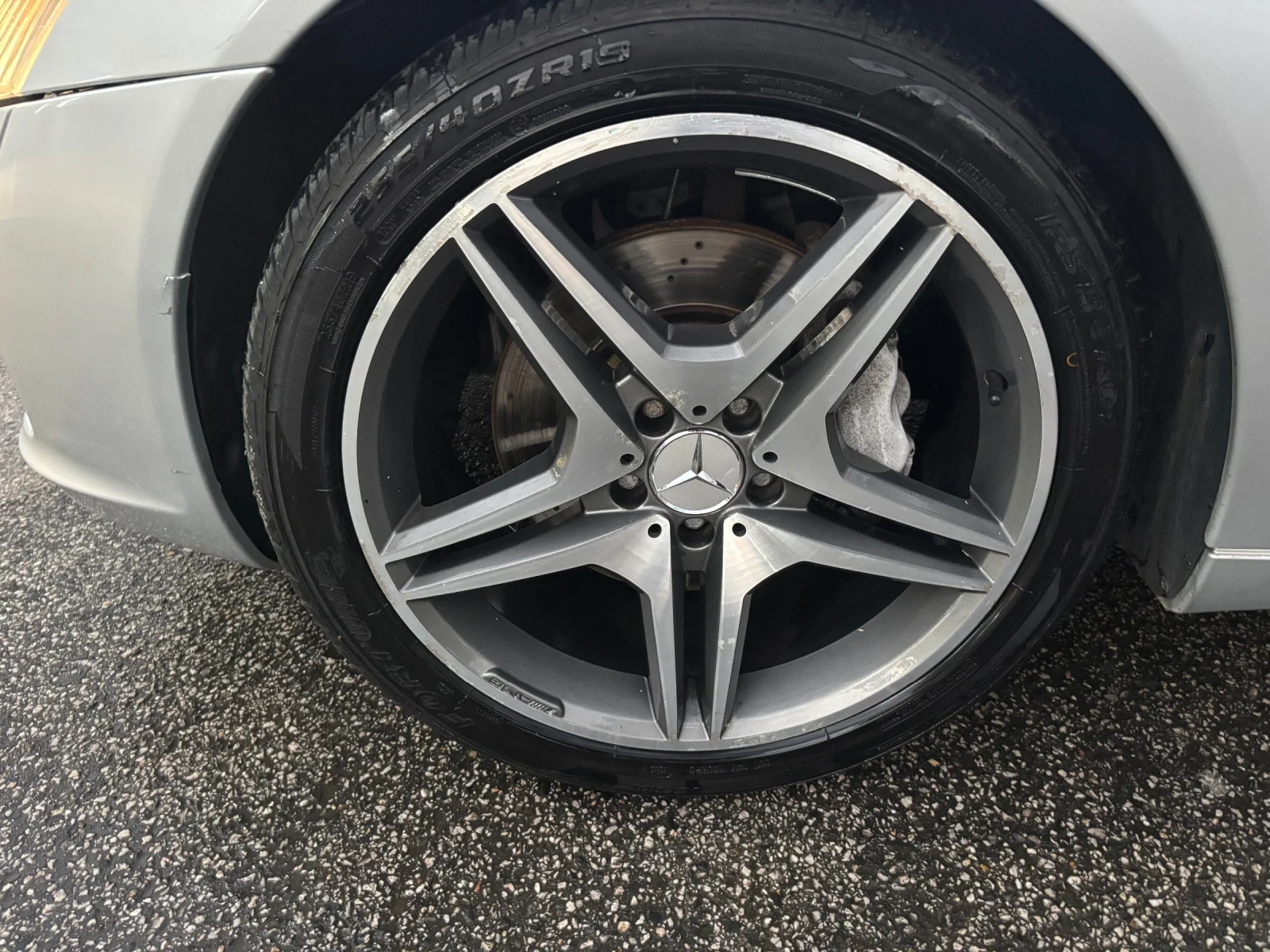 Mercedes-Benz S 320, снимка 15 - Автомобили и джипове - 55846834