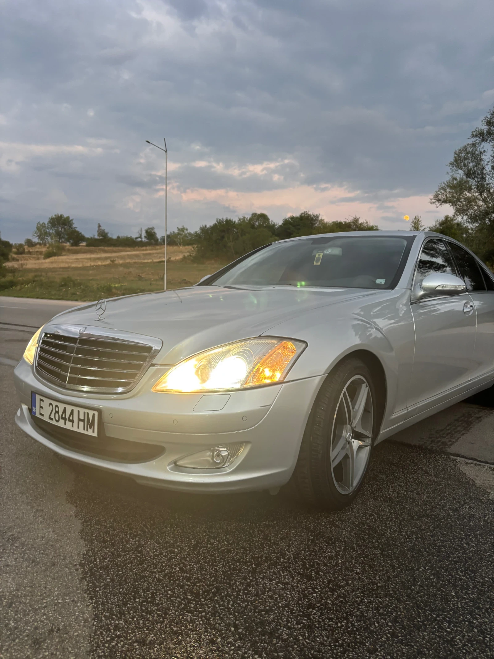 Mercedes-Benz S 320, снимка 8 - Автомобили и джипове - 55846834