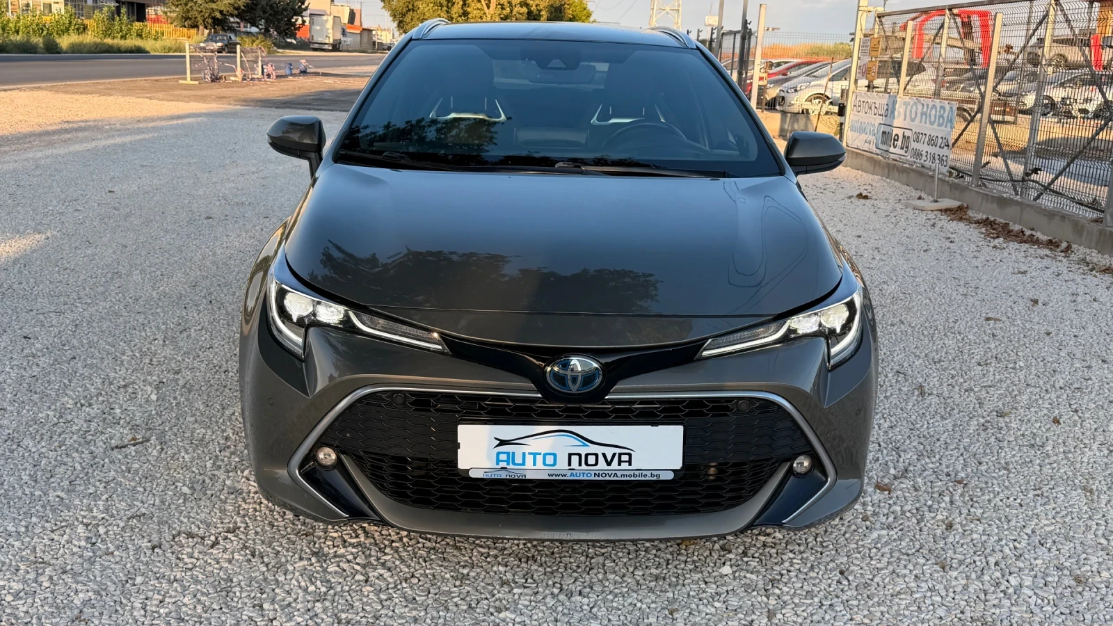 Toyota Corolla 2.0 HYBRID 184 К.С.LOUNGE!ВСИЧКИ ЕКСТРИ!БЕЗ АНАЛОГ, снимка 3 - Автомобили и джипове - 55972181