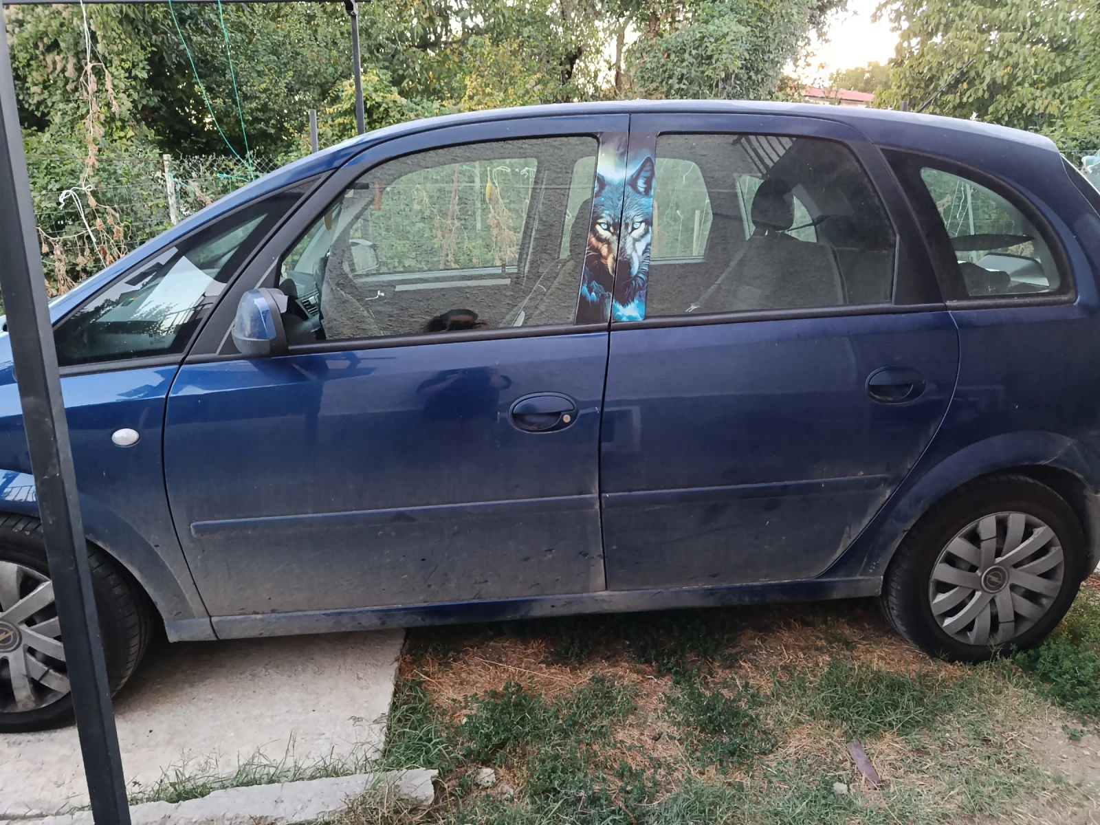 Opel Meriva