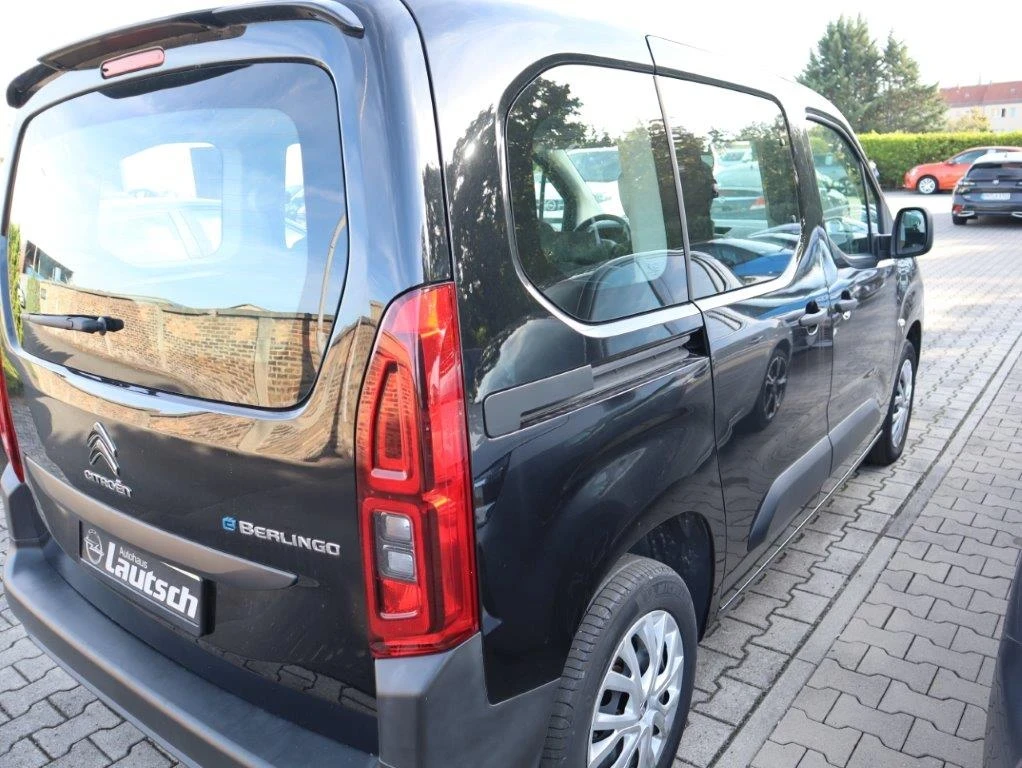 Citroen Berlingo Пътнически, снимка 10 - Автомобили и джипове - 56132147