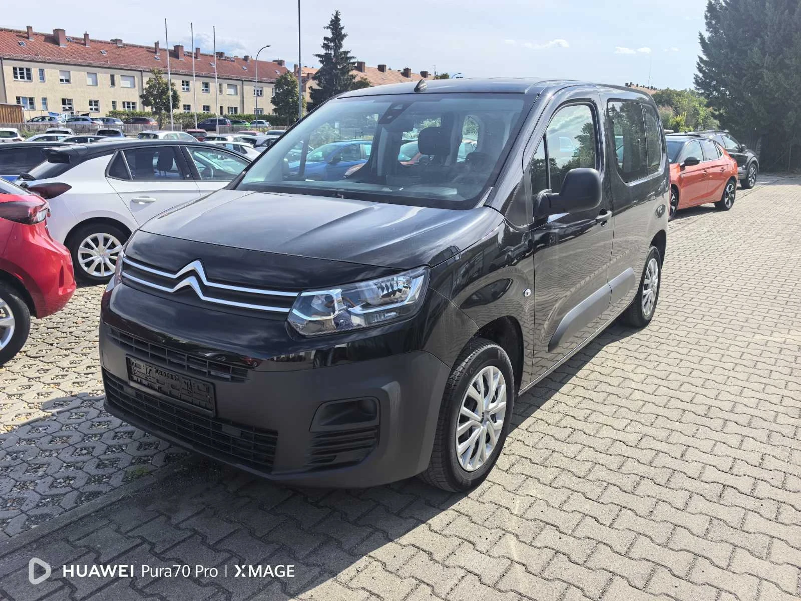 Citroen Berlingo Пътнически