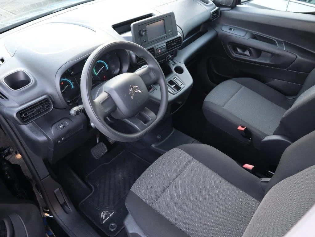Citroen Berlingo Пътнически, снимка 3 - Автомобили и джипове - 56132147