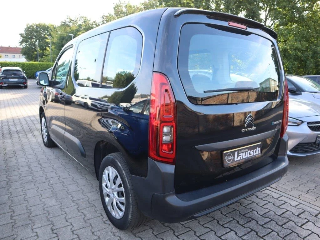Citroen Berlingo Пътнически, снимка 11 - Автомобили и джипове - 56132147