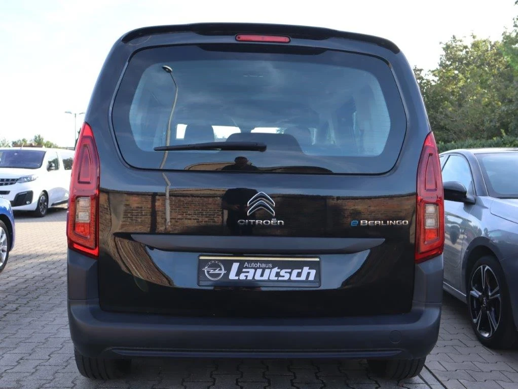 Citroen Berlingo Пътнически, снимка 4 - Автомобили и джипове - 56132147