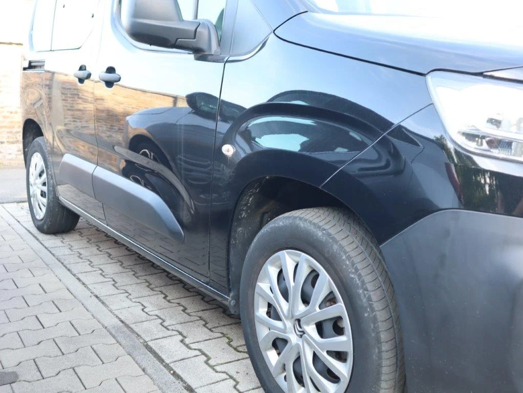 Citroen Berlingo Пътнически, снимка 5 - Автомобили и джипове - 56132147