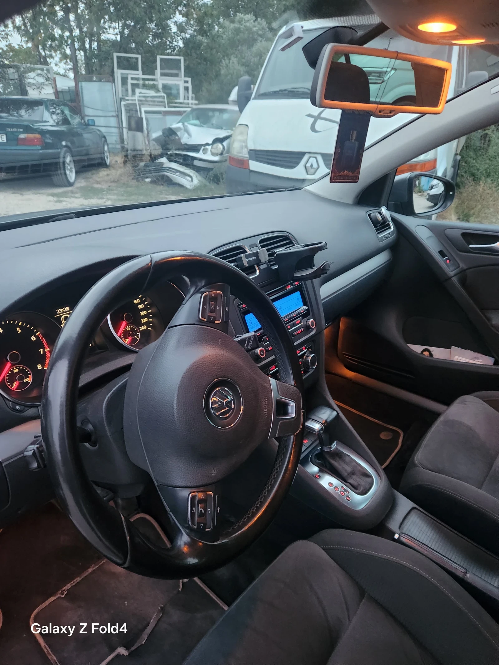 VW Golf 1800, снимка 4 - Автомобили и джипове - 56168608