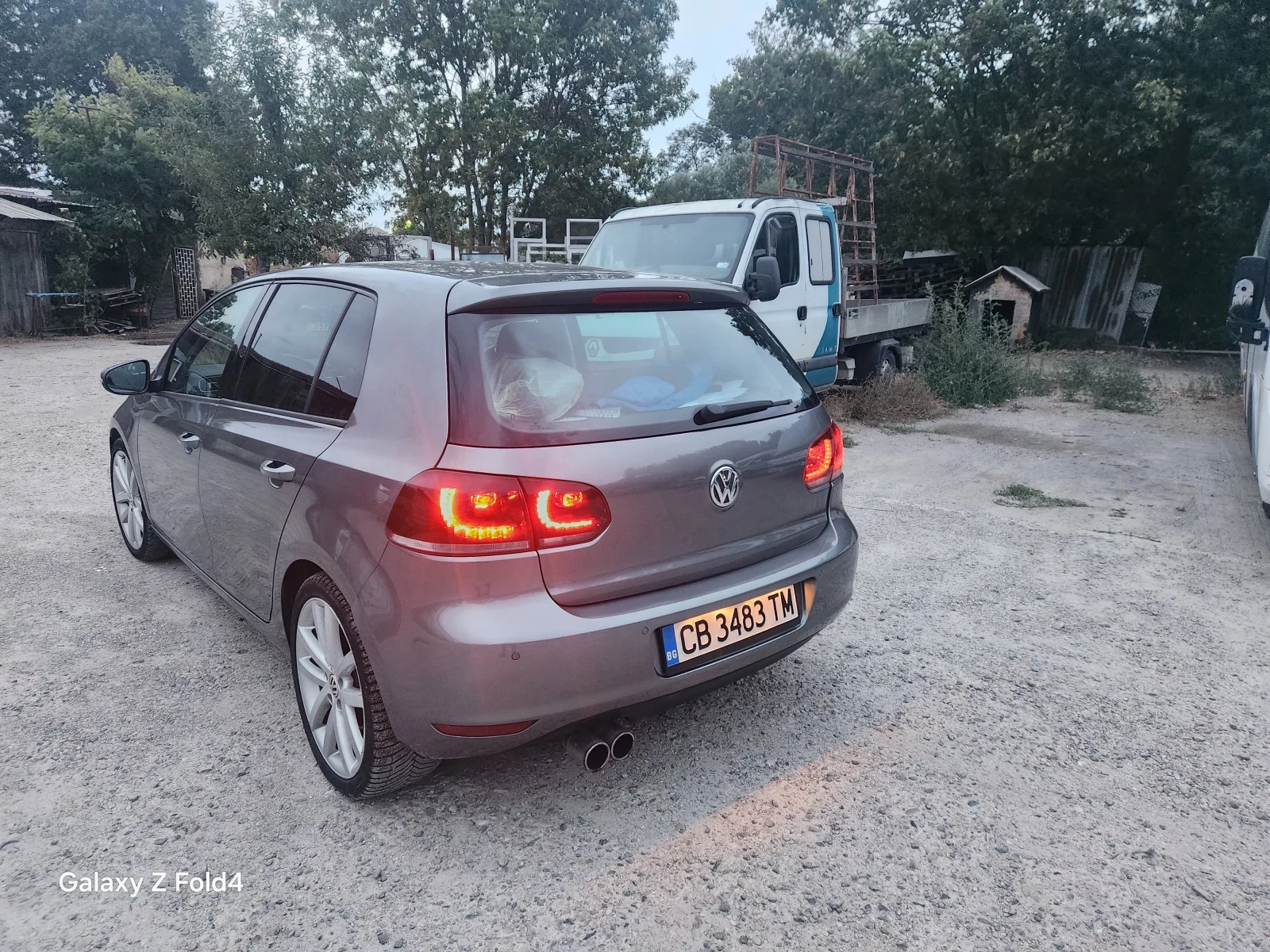 VW Golf 1800, снимка 2 - Автомобили и джипове - 56168608