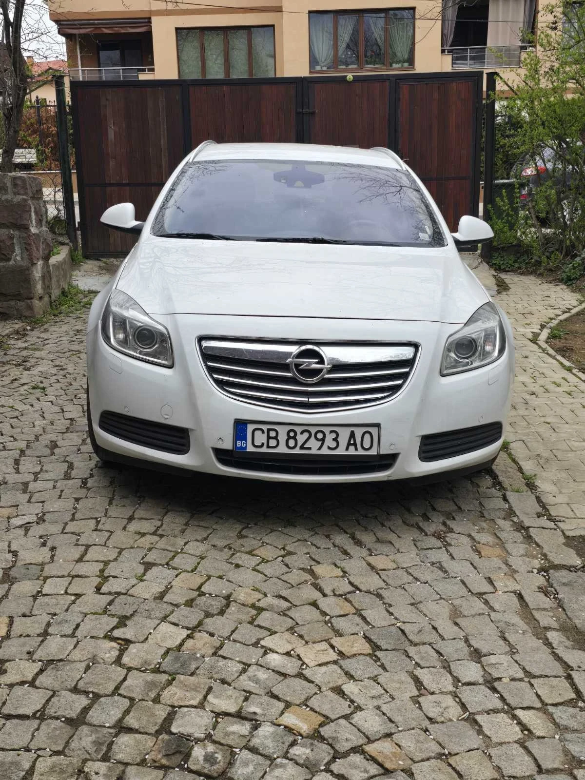 Opel Insignia, снимка 4 - Автомобили и джипове - 56273205
