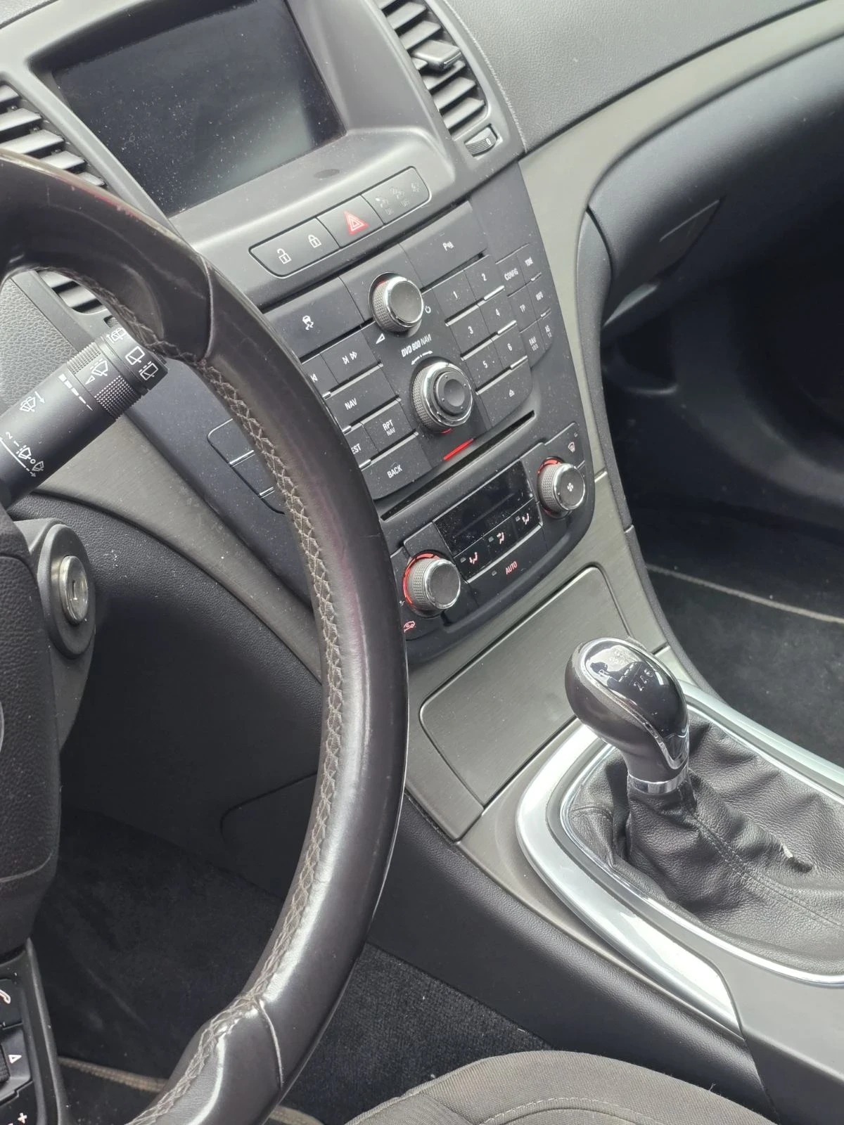Opel Insignia, снимка 9 - Автомобили и джипове - 56273205