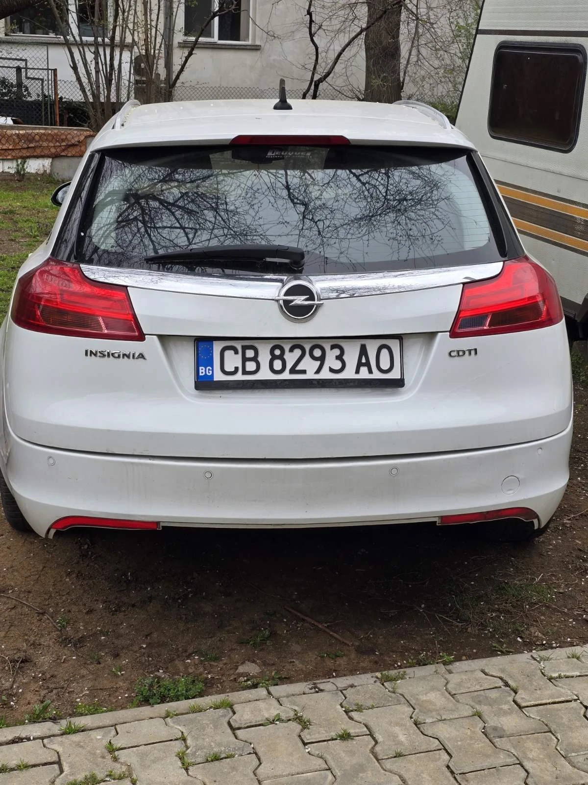 Opel Insignia, снимка 7 - Автомобили и джипове - 56273205