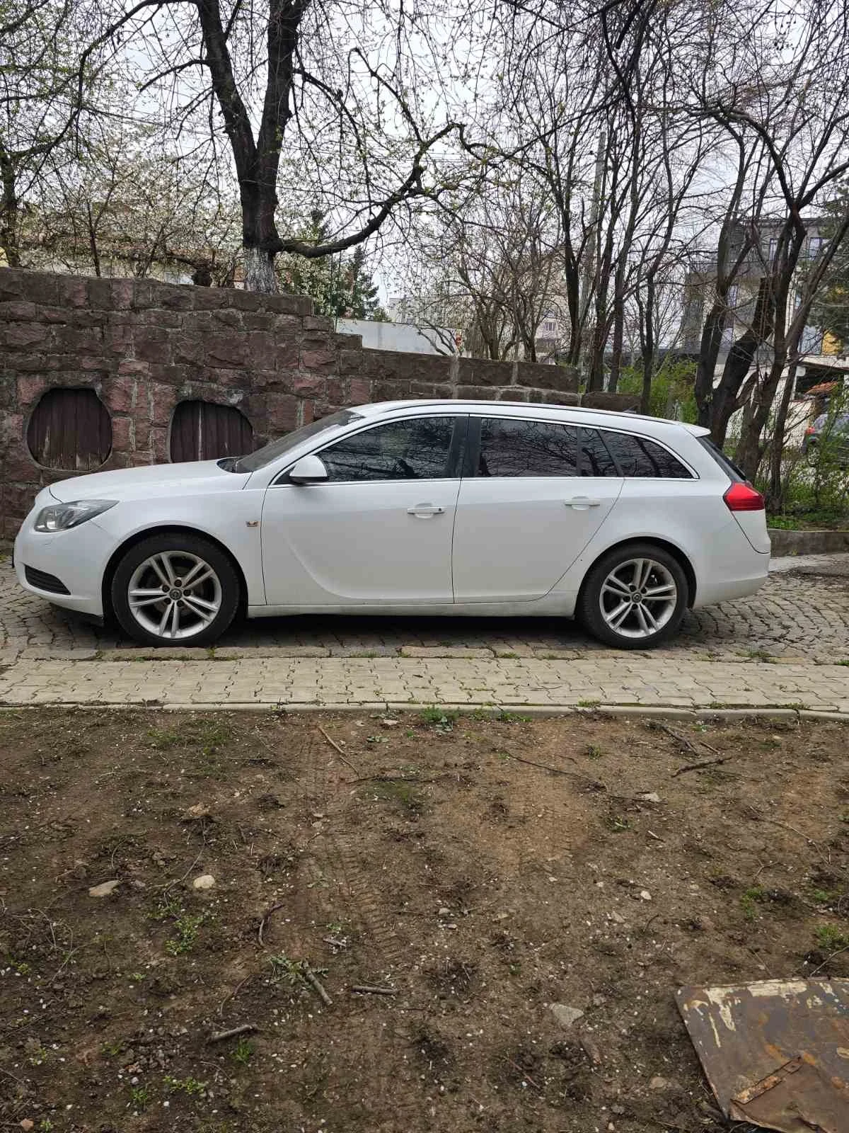 Opel Insignia, снимка 2 - Автомобили и джипове - 56273205