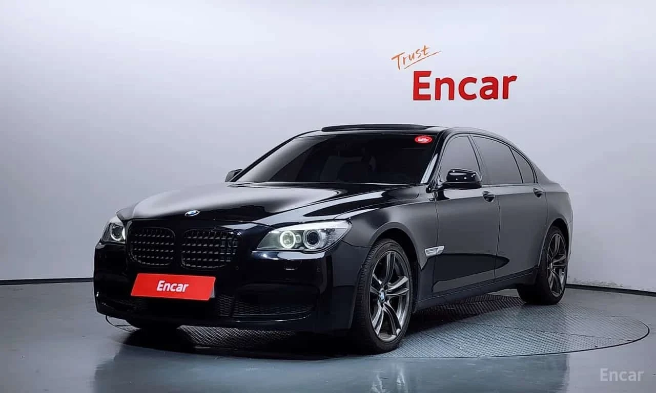 BMW 750 * 750Li M Sports * ЦЕНА ДО БГ