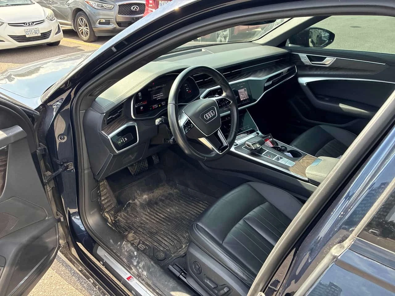 Audi A6 * PROGRESSIV * ������ ����������������� �� AUDI *  | Mobile.bg � ����������� 7