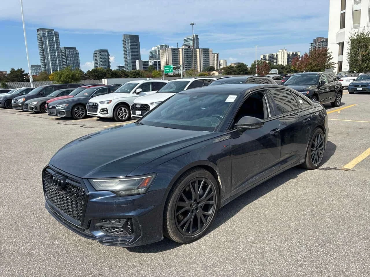 Audi A6 * PROGRESSIV * ГЛАВНО ПРЕЕДСТАВИТЕЛСТВО НА AUDI * 