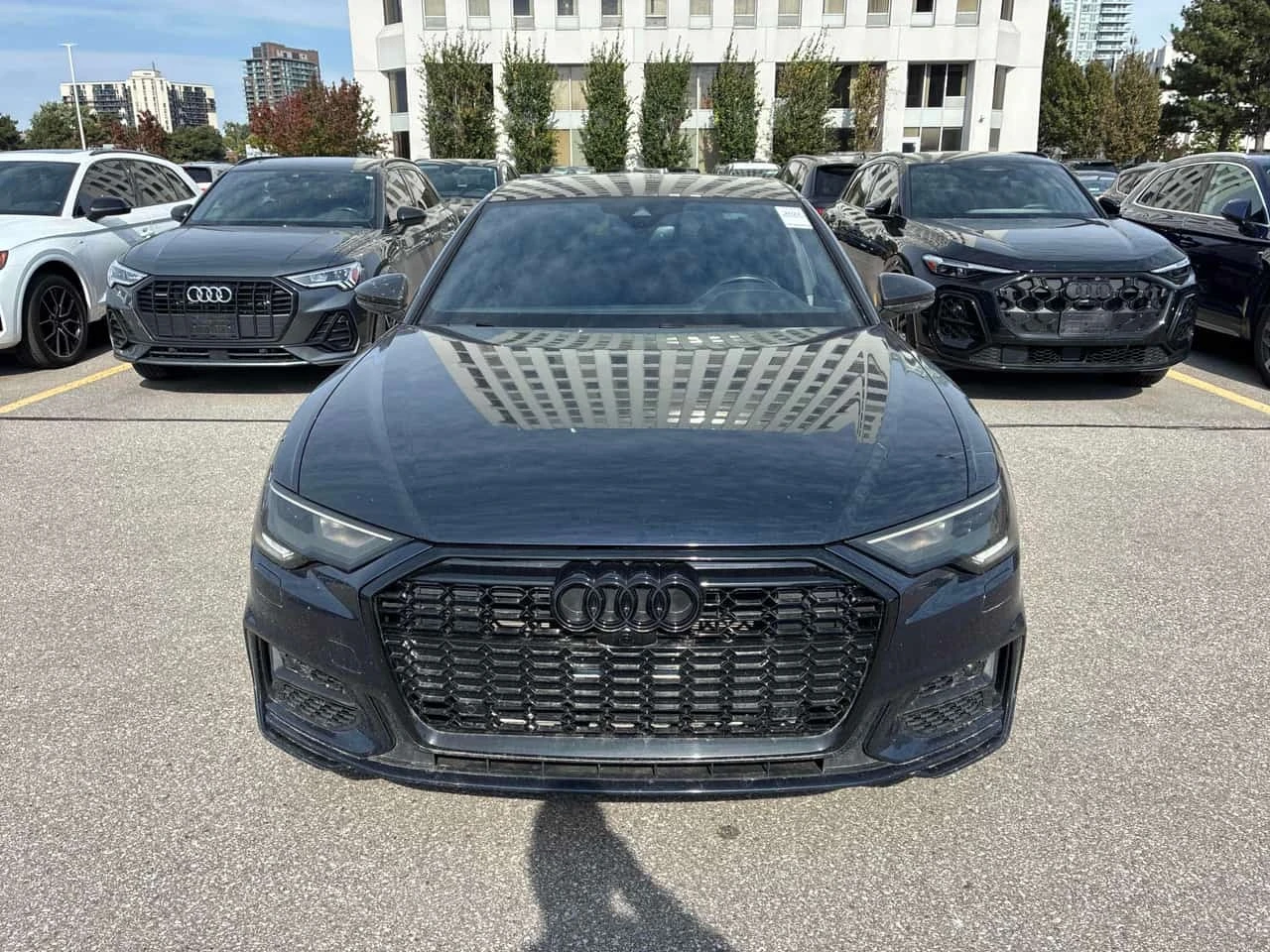 Audi A6 * PROGRESSIV * ������ ����������������� �� AUDI *  | Mobile.bg � ����������� 2