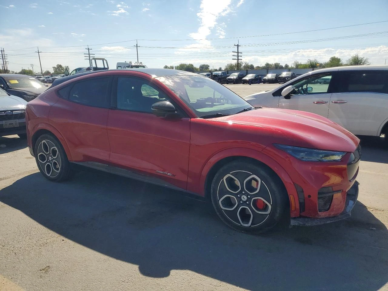 Ford Mustang Mach-E 2022 Mach - E GT 98.7KW AWD | Mobile.bg � ����������� 4