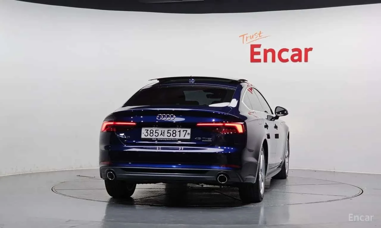 Audi A5 45 TFSI Quattro Premium Sportback * ���������� | Mobile.bg � ����������� 4
