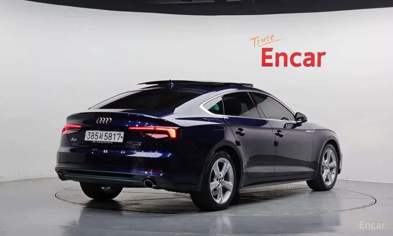 Audi A5 45 TFSI Quattro Premium Sportback * ���������� | Mobile.bg � ����������� 2