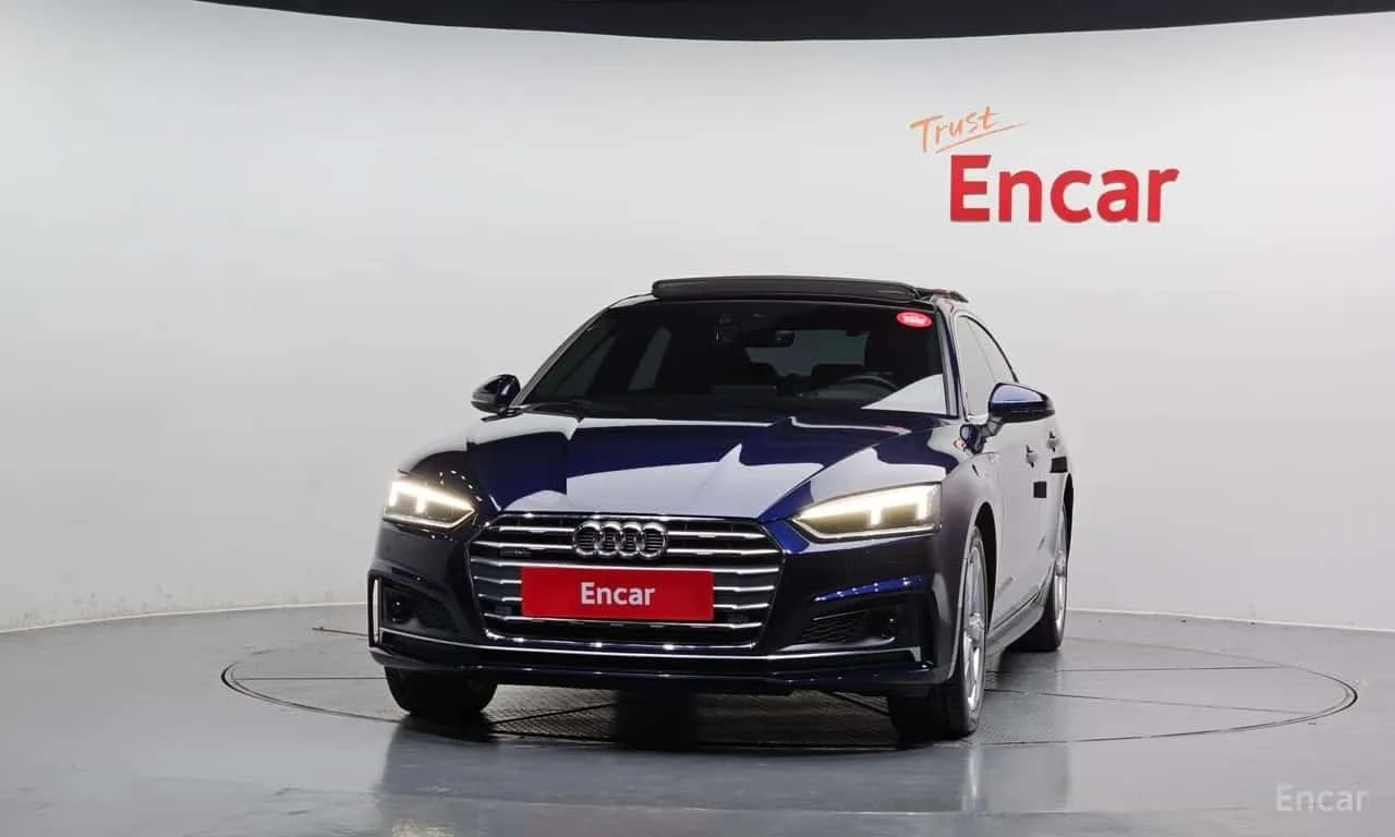 Audi A5 45 TFSI Quattro Premium Sportback * ���������� | Mobile.bg � ����������� 3