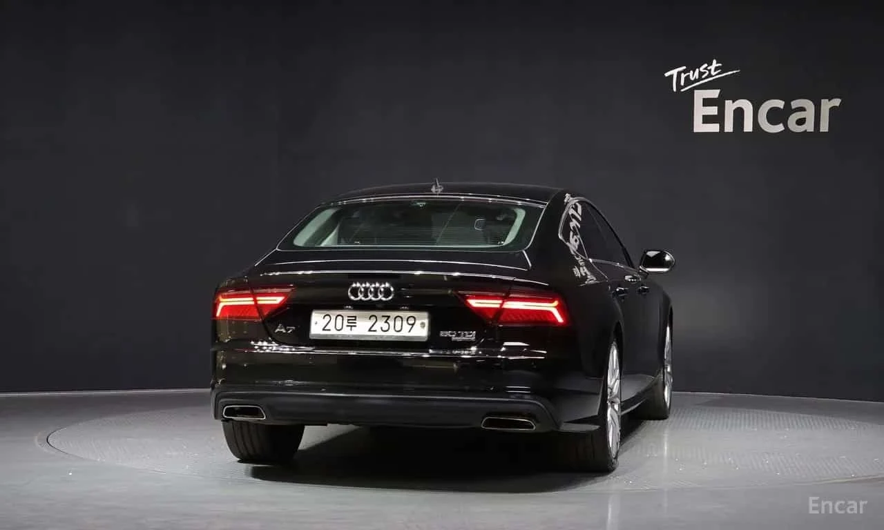Audi A7 * 50 TDI Quattro Premium * , снимка 4 - Автомобили и джипове - 56736560