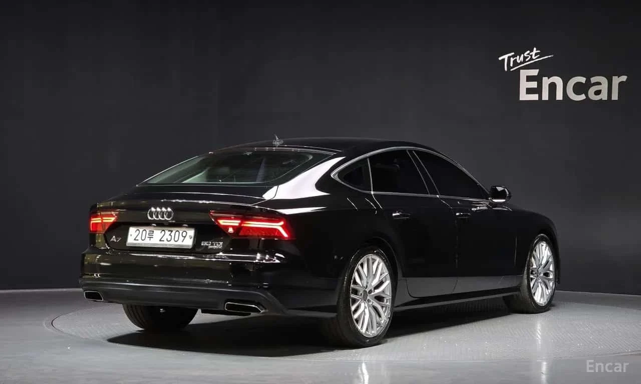 Audi A7 * 50 TDI Quattro Premium * , снимка 2 - Автомобили и джипове - 56736560