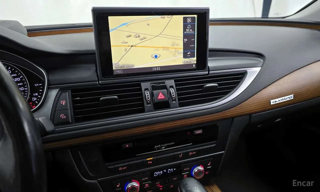 Audi A7 * 50 TDI Quattro Premium * , снимка 14 - Автомобили и джипове - 56736560