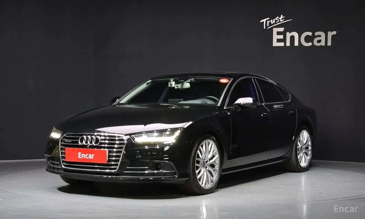 Audi A7 * 50 TDI Quattro Premium * 