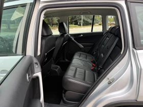VW Tiguan 2.0TDI///4X4///Trend&Fun///Кожа///Top///, снимка 13