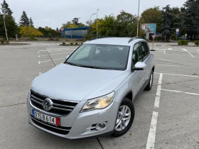 VW Tiguan 2.0TDI///4X4///Trend&Fun///Кожа///Top///, снимка 5