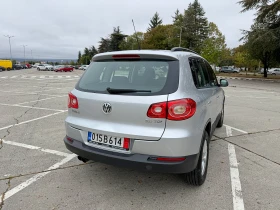 VW Tiguan 2.0TDI///4X4///Trend&Fun///Кожа///Top///, снимка 8