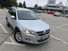 VW Tiguan 2.0TDI///4X4///Trend&Fun///Кожа///Top///, снимка 2