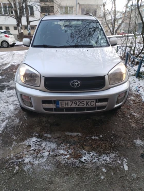 Toyota Rav4, снимка 1
