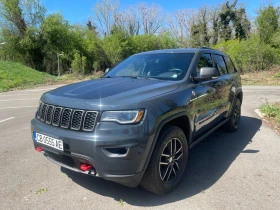 Jeep Grand cherokee Trailhawk 5.7, снимка 3