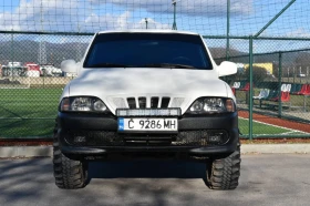 Daewoo Musso, снимка 1