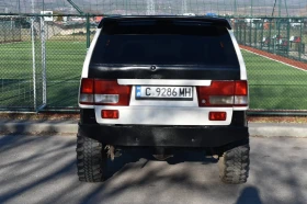 Daewoo Musso, снимка 6