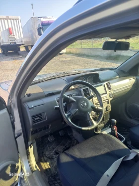 Nissan X-trail, снимка 2
