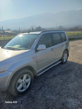 Nissan X-trail, снимка 1