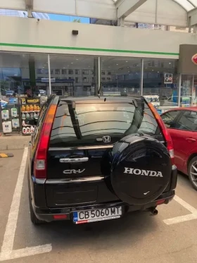 Honda Cr-v, снимка 7