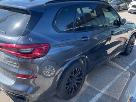 BMW X5  xDrive40i /ЛАЗЕРИ/360/HEAD UP /ГУМИ С ДЖАНТИ , снимка 3