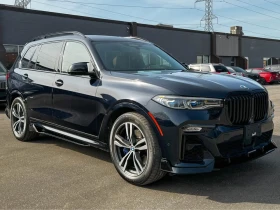 BMW X7 * SOFT CLOSE* ОБДУХВАНЕ* ПОДГРЕВ* INDIVIDUAL* HARM, снимка 3