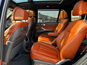 BMW X7 * SOFT CLOSE* ОБДУХВАНЕ* ПОДГРЕВ* INDIVIDUAL* HARM, снимка 10